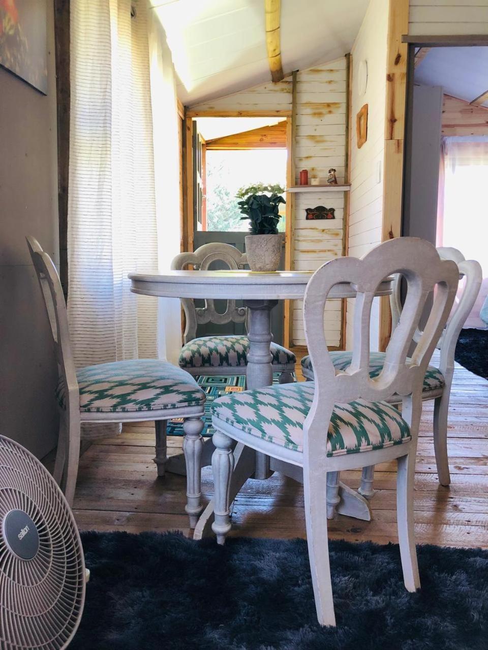 Rustic Cabin Sleepover Underberg Buitenkant foto